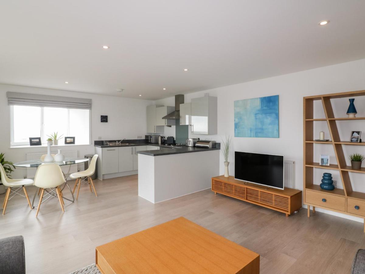 Apartment The Lookout Newquay (Cornwall)